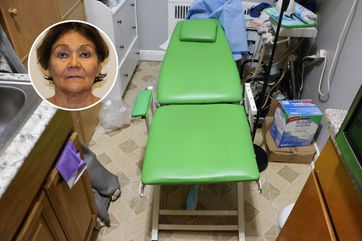 Long Island woman busted for illegal dentistry operation in her kitchen