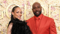 Morris Chestnut reveals how he and his wife of 30 years, Pam Byse, keep their relationship intact