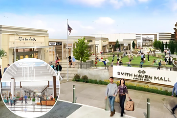 Smith Haven Mall to undergo multi-million renovation