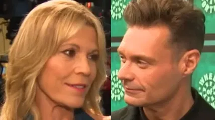 Surprising Details Emerge About Ryan Seacrest And Vanna White’s Relationship Behind The Scenes On ‘Wheel Of Fortune’