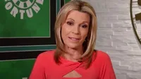 Vanna White Opens Up About Getting Nervous Hosting ‘Wheel Of Fortune’