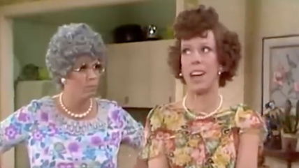 Carol Burnett Had Major Rift With ‘Mama’s Family’ Star Vicki Lawrence – Now They’re ‘Closer Than Ever’ And Will Reunite On-Screen