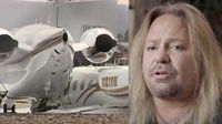 Mötley Crüe Singer Vince Neil’s Private Jet Involved In Fatal Crash