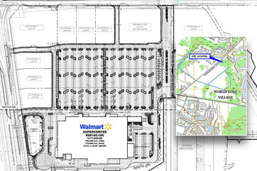 Chain reaction: New St. Johns Walmart Supercenter bringing eight additional businesses