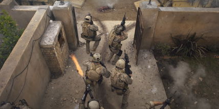 ‘Warfare’ Trailer: A24 Shares First Look At Gritty Drama Written & Directed By Iraq War Veteran