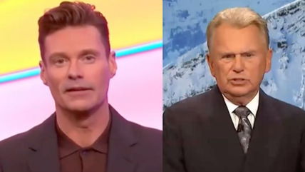 Ryan Seacrest In Hot Water After Doing Something Pat Sajak Never Would Have Done On ‘Wheel Of Fortune’