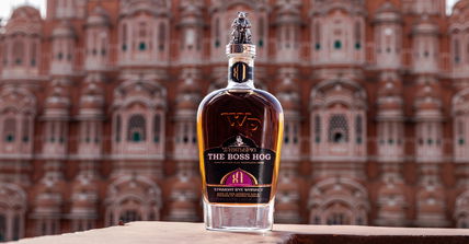 Spirit Of The Week: WhistlePig Boss Hog XI – The Juggernaut Rye Whiskey