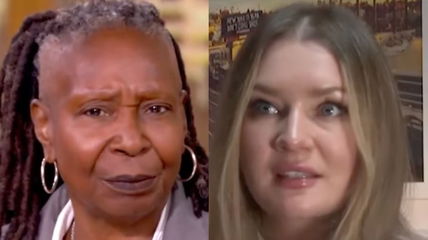 Whoopi Goldberg Torches ‘Dancing With The Stars’ For Putting Convicted Felon Anna Delvey On The Cast – ‘What The…’