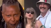 Whoopi Goldberg Not Happy With Chiefs Fans Blaming Taylor Swift For Travis Kelce’s Slow Start