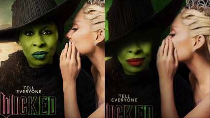 ‘Wicked’ Star Cynthia Erivo Condemns Fans For Editing Film’s Poster To Resemble Broadway Original: “None Of This Is Funny. None of This Is Cute. It Degrades Me.”