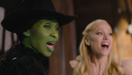 ‘Wicked’ Stars Cynthia Erivo, Ariana Grande to Perform Live Together for First time at Oscars!