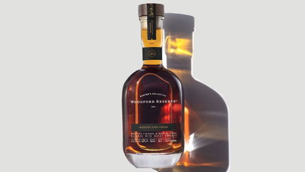 Spirit Of the Week: 2024 Woodford Reserve Master’s Collection Madeira Cask Finish