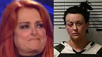 Wynonna Judd’s Daughter Blames the Devil After Arrest for After Allegedly Stealing Church Van From Pastor