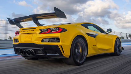 The Chevrolet Corvette Zora Will Probably Cost $204,995 — Here’s Why