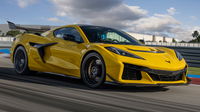 Wow! The 2025 Chevrolet Corvette ZR1 Can Do A 9.6-Second Quarter-Mile