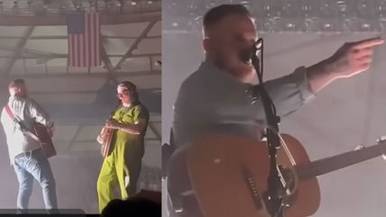 Zach Bryan Stops Concert After Fan Throws Unknown Object At Him – ‘If We Ever Find Out Who Did It…’