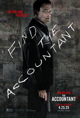 1st Trailer For ‘The Accountant 2’ Movie Starring Ben Affleck