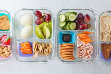 Enjoy Lunch Again with These “Adult Lunchables” Ideas