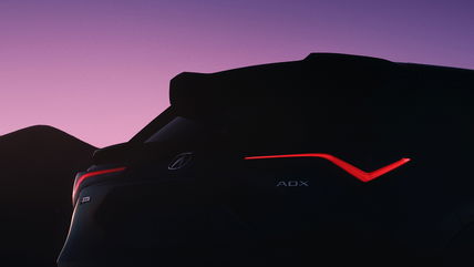 New Acura ADX Teased, But Will It Be A US-Built SUV?