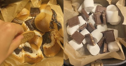 You Only Need 3 Ingredients For This Viral Air Fryer S’mores Recipe, No Camp Fire Necessary