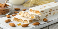 Almond Torrone