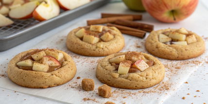 Apple Cinnamon Cookie