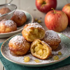 Apple Fritters