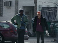 1st Trailer For Apple TV+ Original Series ‘Dope Thief’