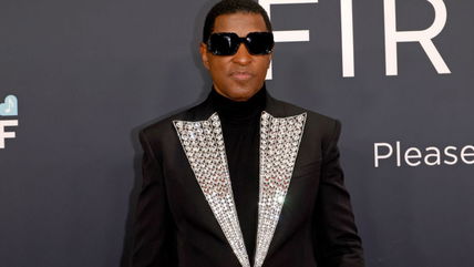 Was Babyface snubbed on the Grammys red carpet last night?