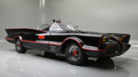 Original TV Batmobile Up For Auction, But What Is It Worth?