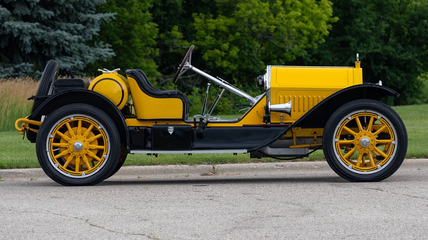 World War I Vet’s 1914 Stutz Bearcat Hidden For Three Decades Is Worth $2.2 Million