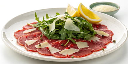 Beef Carpaccio