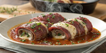 Beef Roll-ups