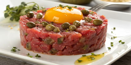 Beef Tartare