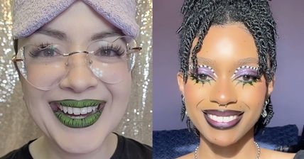 5 Beetlejuice Inspired Makeup Tutorials For You