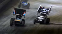 Christopher Bell Beats Kyle Larson In World Of Outlaws Season Opener