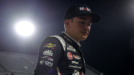 NASCAR Explains Why It Disallowed Christopher Bell’s Wall Ride At Martinsville