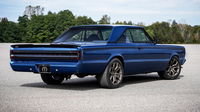 Electric 1967 Plymouth GTX Custom Revealed