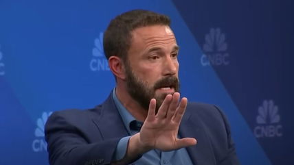 Ben Affleck Explains What A.I. Can and Can’t Do: ‘Art Is Knowing When to Stop’