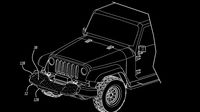 Jeep Designed A Front Bumper Bench Seat For The Wrangler And Gladiator