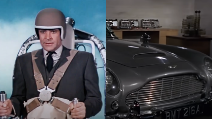 The Best Bond Gadgets, Ranked