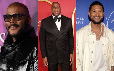 10 Black men celebrities who’ve endorsed Kamala Harris