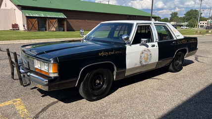 The Blues Brothers’ Police Car Is Up For Auction