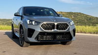 The 2024 BMW X2: This Compact Luxury SUV Has a Whole New Look