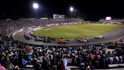 Here’s How The 2025 NASCAR Clash At Bowman Gray Stadium Format Works