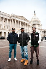 Boyz II Men Deliver Letter To Congress Asking Lawmakers To Pass American Music Fairness Act