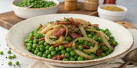 Braised Peas