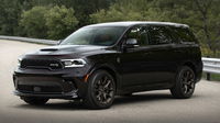 Funky: 710 HP Dodge Durango SRT Hellcat Brass Monkey Debuts