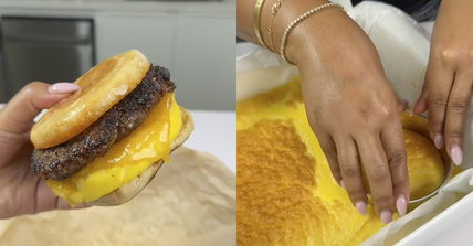 These Grab-And-Go Breakfast Sandwiches Are Freezer-Friendly