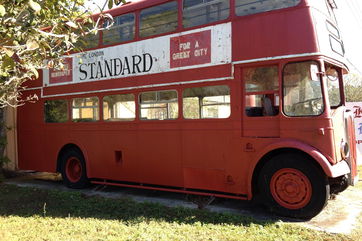 Famed Kings Head Pub double decker bus headed for junkyard unless someone takes it for free: ‘Heartbroken’